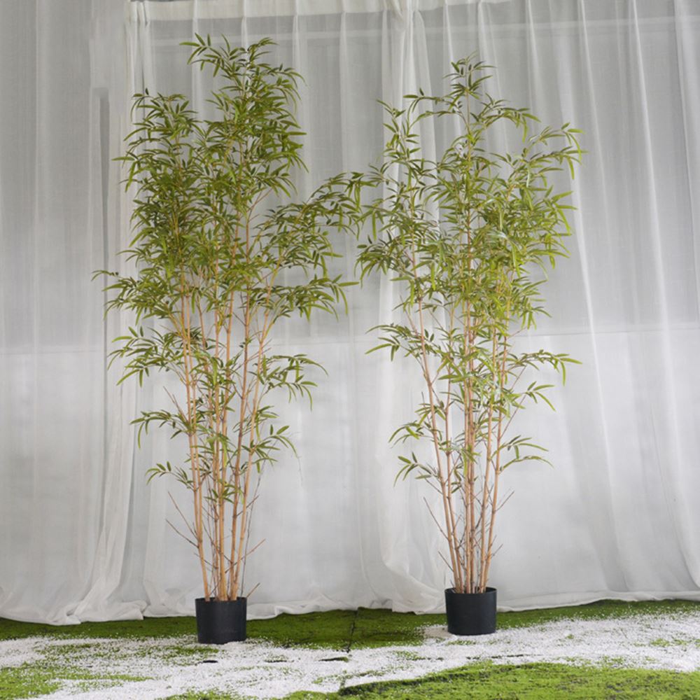 Bamboo Tree Artificial Plants