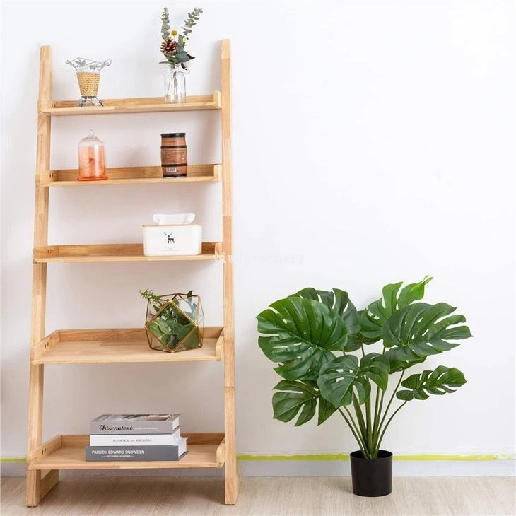 Fake Monstera plant small