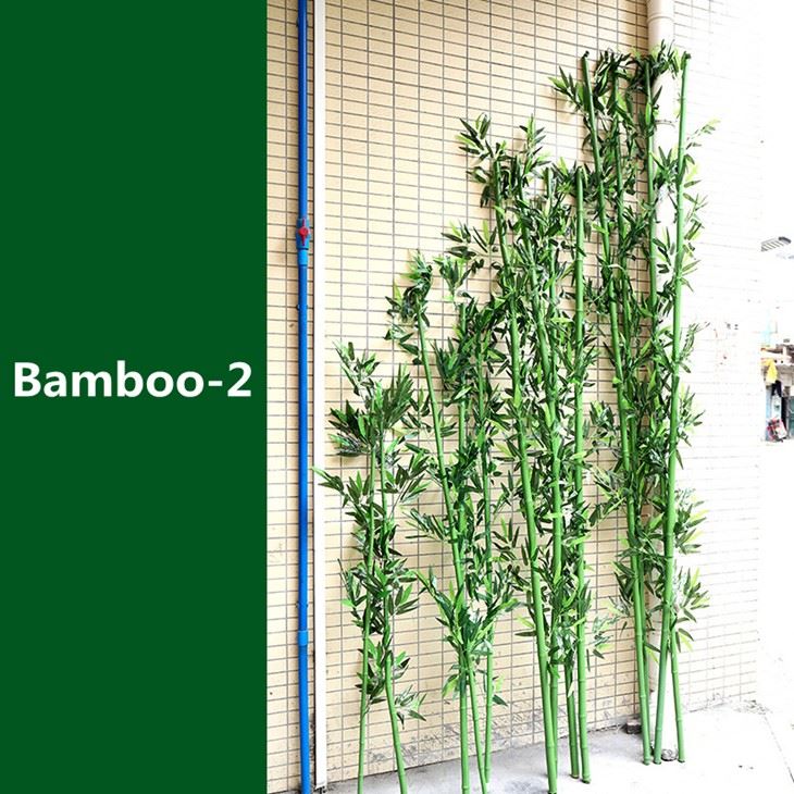 Artificial Bamboo stick for Home Decor