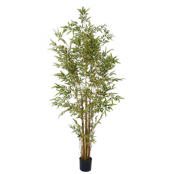 outdoor artificial bamboo